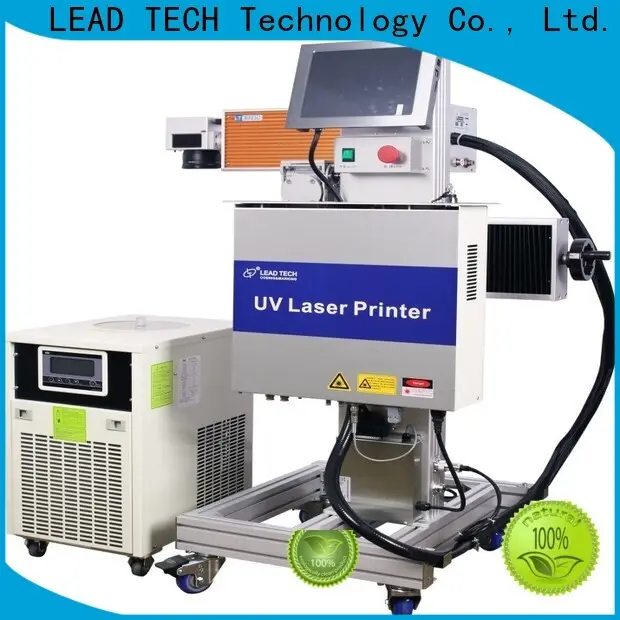 Leadtech Coding dust-proof intelligent inkjet printer Supply for building materials printing 1