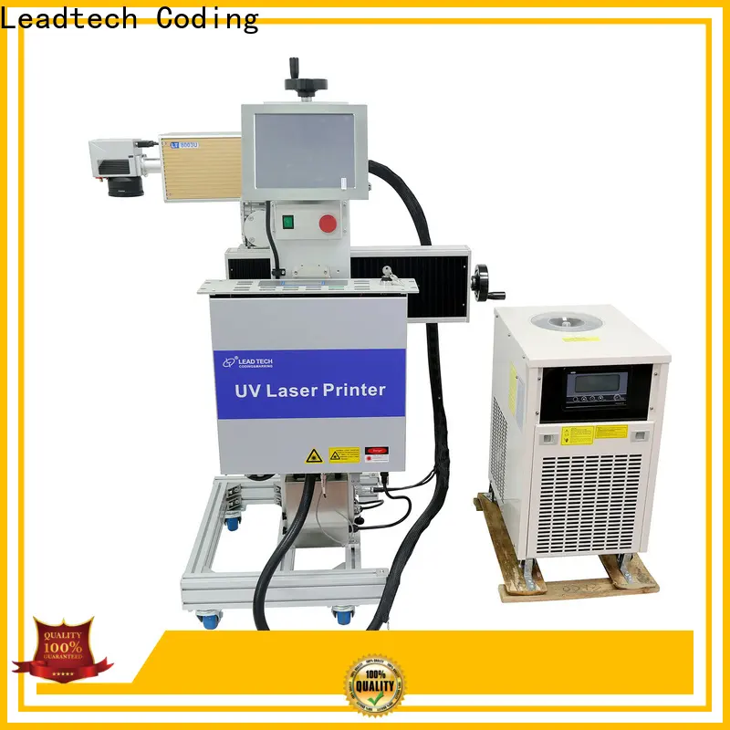 Leadtech Coding manual batch coding machine Supply for beverage industry printing 1