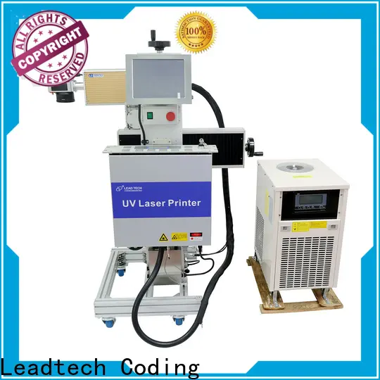 Leadtech Coding batch coding machine near me manufacturers for tobacco industry printing 1