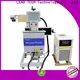 Leadtech Coding inkjet date coder company for beverage industry printing 1