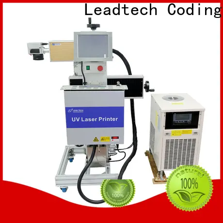 Leadtech Coding high-quality hot stamp coder for business for drugs industry printing 1
