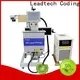 Leadtech Coding high-quality hot stamp coder for business for drugs industry printing 1