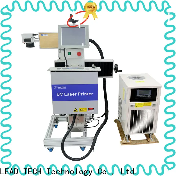 Leadtech Coding expiry date printing machine price manufacturers for drugs industry printing 1