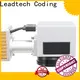 Leadtech Coding date code machine for business for auto parts printing 1