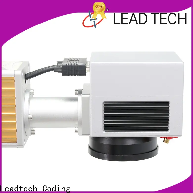 Leadtech Coding date coding machine price professtional for tobacco industry printing 1