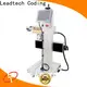 Leadtech Coding mrp and date printing machine custom for drugs industry printing 1