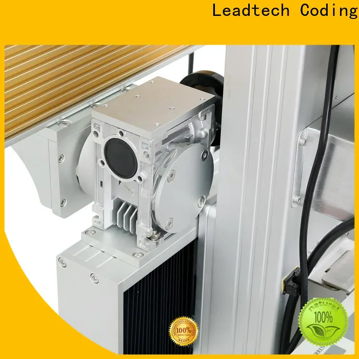 Leadtech Coding dust-proof date printer factory for food industry printing 1
