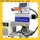 Leadtech Coding batch coding machine for pet bottles factory for pipe printing 1