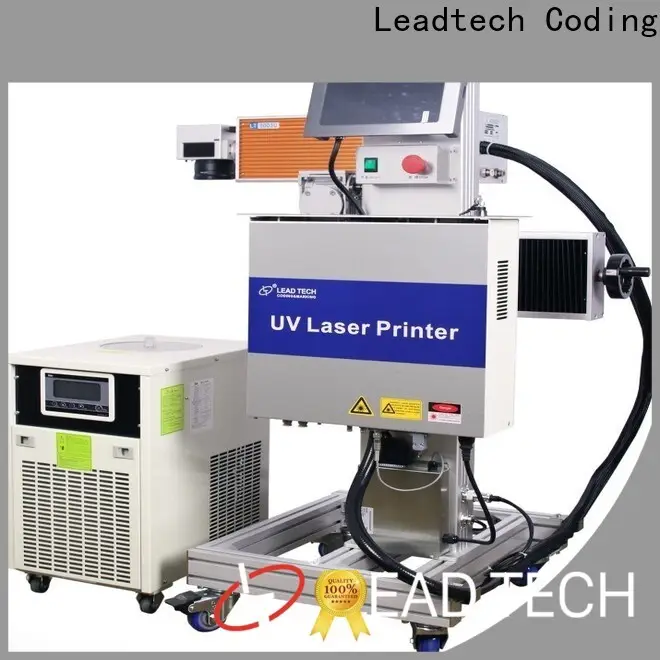 Leadtech Coding high-quality videojet batch coding machine Supply for pipe printing 1