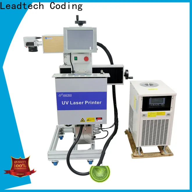 Leadtech Coding meenjet m6 automatic inkjet printer custom for tobacco industry printing 1