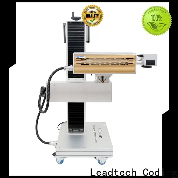 Leadtech Coding Leadtech Coding bottle expiry date printing machine factory for pipe printing 1