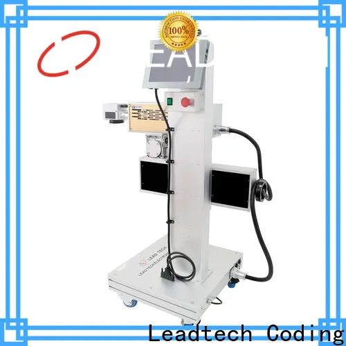 Leadtech Coding high-quality mrp and expiry date printing machine Supply for pipe printing 1