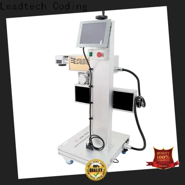 Leadtech Coding high-quality batch coder mini printer factory for beverage industry printing 1
