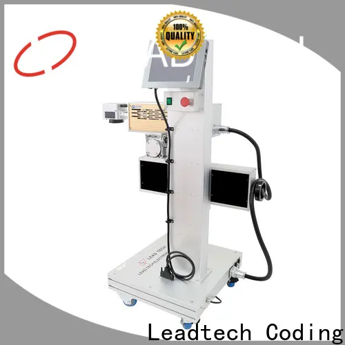 Leadtech Coding high-quality online batch coding machine Supply for pipe printing 1