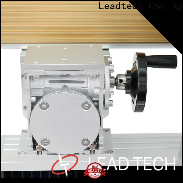 Leadtech Coding innovative best batch coding machine factory for beverage industry printing 1