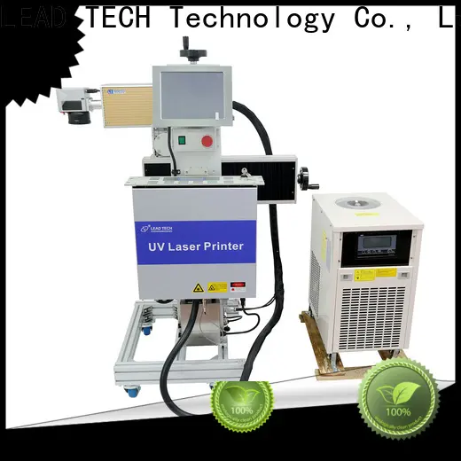 Leadtech Coding Latest videojet date coder manufacturers for auto parts printing 1