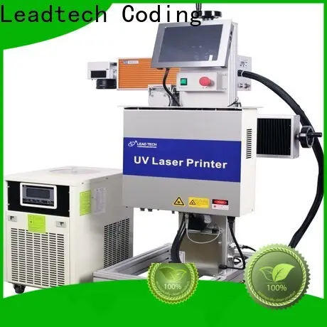 Leadtech Coding high-quality manual ribbon coding machine manufacturers for building materials printing 1