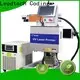 Leadtech Coding high-quality manual ribbon coding machine manufacturers for building materials printing 1