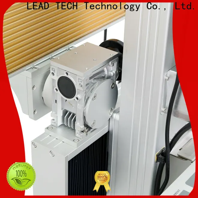 Top date batch printing machine professtional for auto parts printing 1
