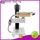 Leadtech Coding manual batch coding stamp manufacturers for daily chemical industry printing1 1