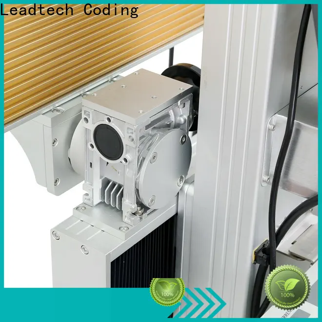 dust-proof hp batch coding machine for business for auto parts printing 1