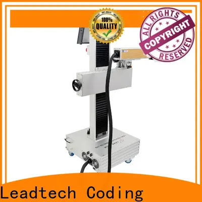 Latest multipurpose batch coding and printing machine for business for daily chemical industry printing 1