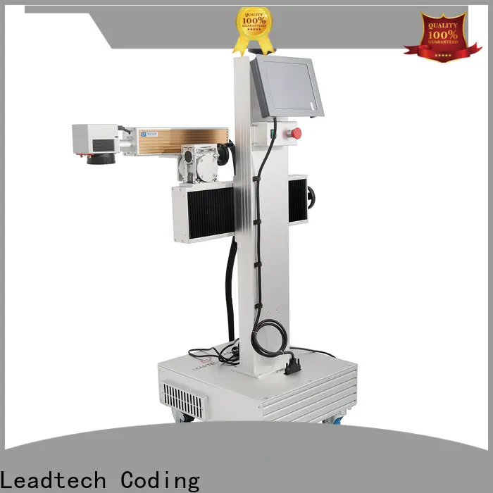 Leadtech Coding New date code machine for business for household paper printing 1