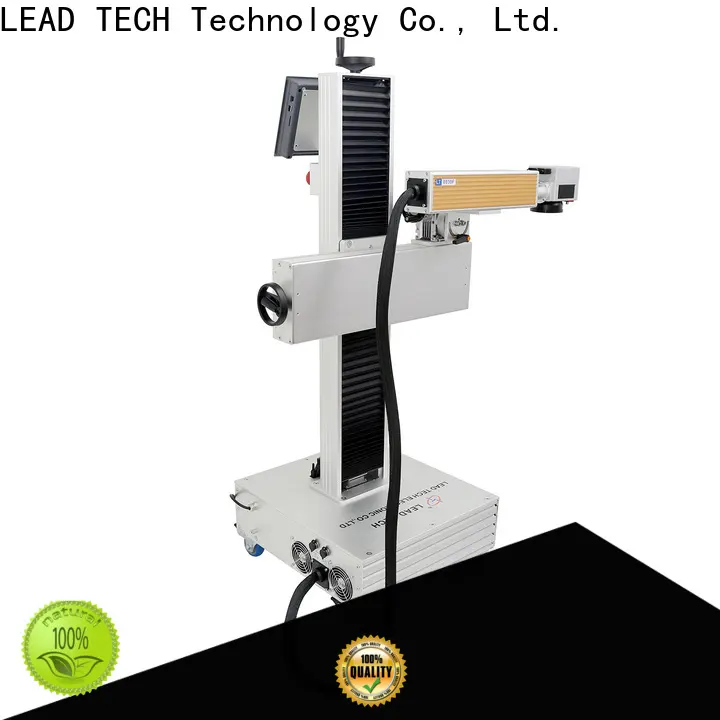 Leadtech Coding batch code machine price custom for daily chemical industry printing 1