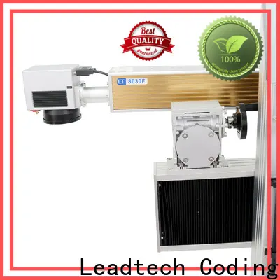 Leadtech Coding best before date label machine professtional for household paper printing 1