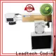 Leadtech Coding best before date label machine professtional for household paper printing 1