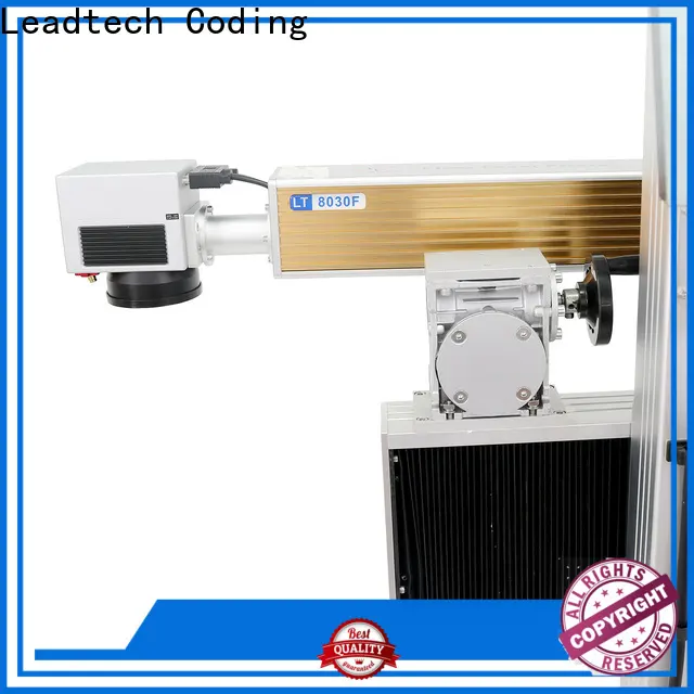 Leadtech Coding expiry date inkjet printer professtional for drugs industry printing 1