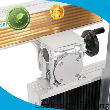 Leadtech Coding Leadtech Coding date printing machine on plastic bottle Supply for household paper printing 1