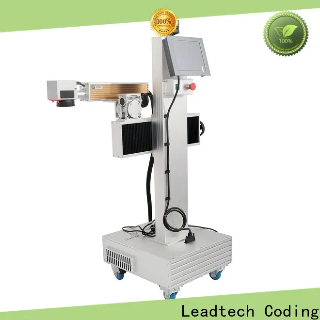 Leadtech Coding Best date mrp printing machine custom for food industry printing 1