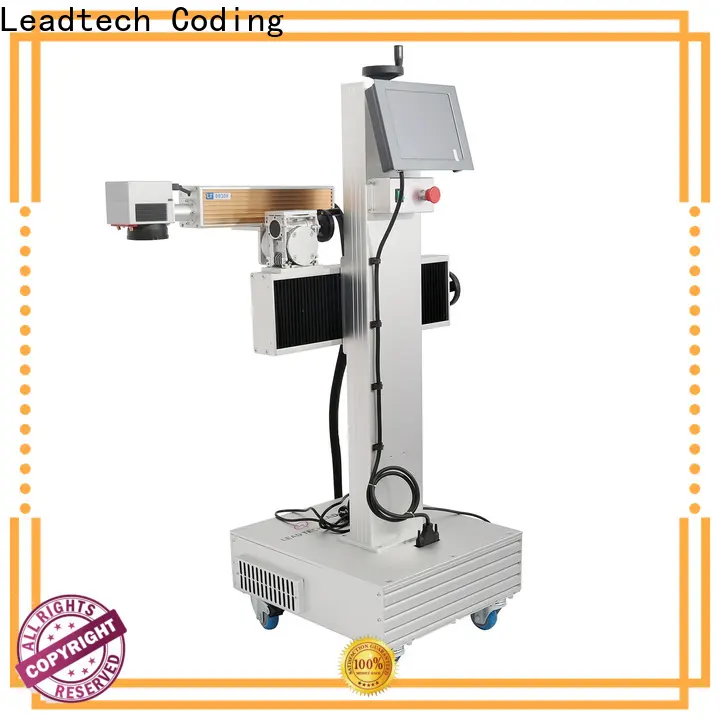 Leadtech Coding New manual batch coding stamp custom for auto parts printing 1