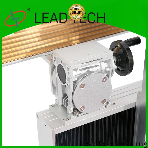 Leadtech Coding Leadtech Coding hot coding ribbon Supply for auto parts printing 1