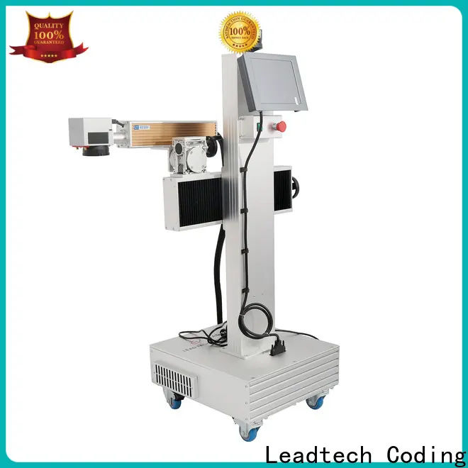 Leadtech Coding Wholesale multipurpose batch coding and printing machine for business for food industry printing 1