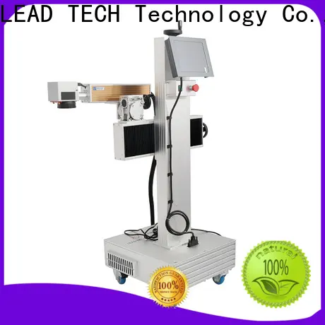 Leadtech Coding High-quality batch code stamping machine factory for drugs industry printing 1