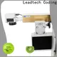 Leadtech Coding Latest online batch coding machine Supply for building materials printing 1