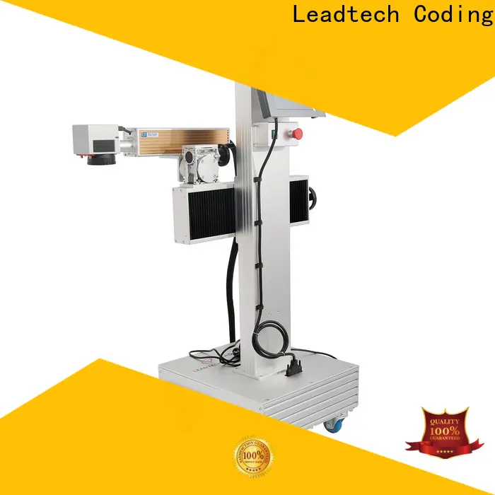 Leadtech Coding Top date mrp printing machine Suppliers for auto parts printing 1