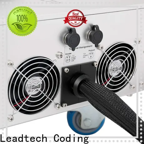 Leadtech Coding batch code printer machine custom for household paper printing 1