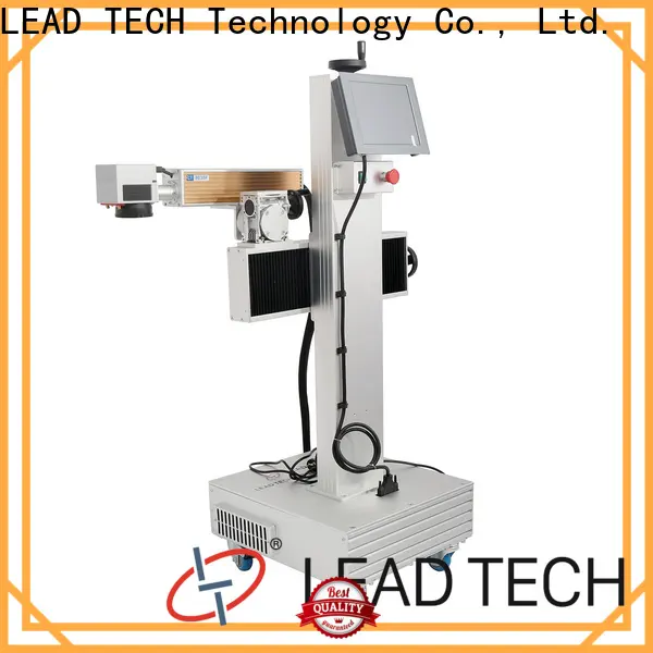 Leadtech Coding date coding machine for pouch Suppliers for pipe printing 1