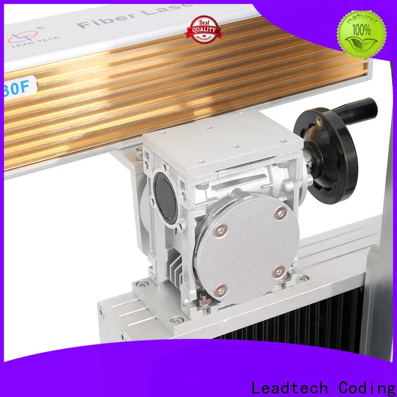 Best laser date coder manufacturers for tobacco industry printing 1