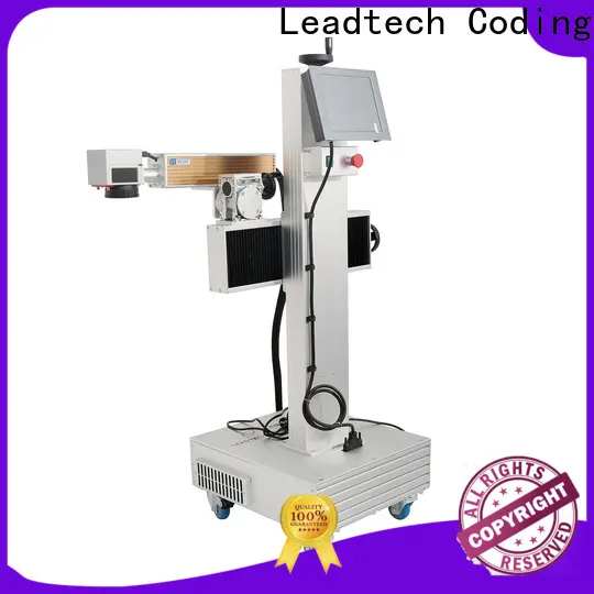 Leadtech Coding Leadtech Coding batch code machine price manufacturers for household paper printing 1