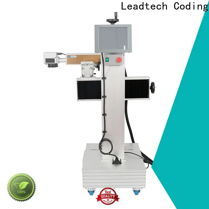 Leadtech Coding expiry date printer professtional for auto parts printing 1