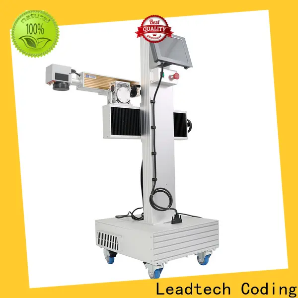 Leadtech Coding commercial date coder printer manufacturers for tobacco industry printing 1