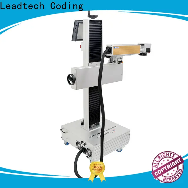 Leadtech Coding innovative date and mrp stamp company for tobacco industry printing 1