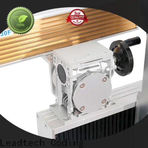 Leadtech Coding inkjet printer for batch coding Suppliers for household paper printing 1