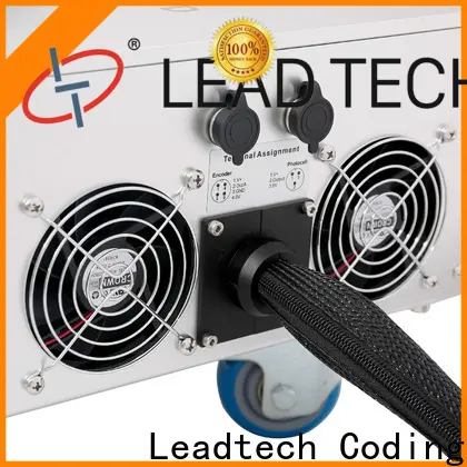 Leadtech Coding videojet date coder company for daily chemical industry printing 1