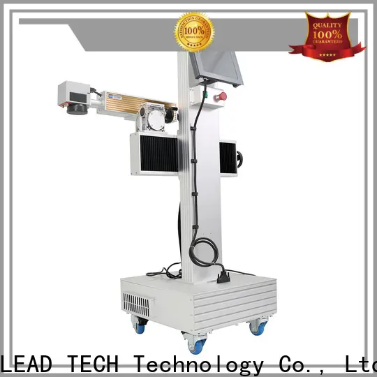 Leadtech Coding Top date code machine manufacturers for daily chemical industry printing 1