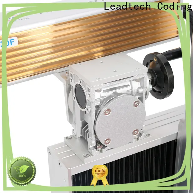 Leadtech Coding meenjet m6 automatic inkjet printer for business for pipe printing 1